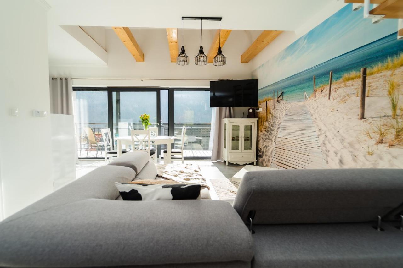 Apartview Szkolna Szczyrk By Rent Like Home Ngoại thất bức ảnh