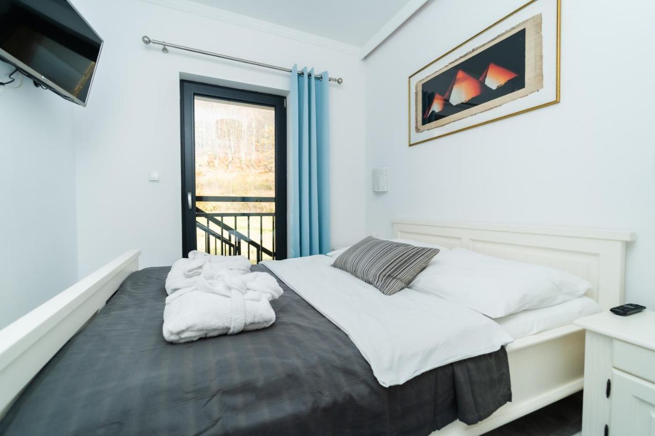 Apartview Szkolna Szczyrk By Rent Like Home Ngoại thất bức ảnh