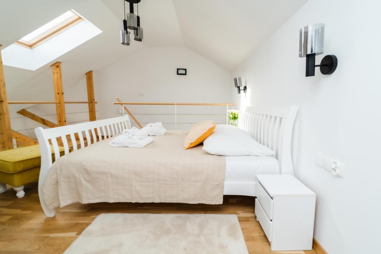 Apartview Szkolna Szczyrk By Rent Like Home Ngoại thất bức ảnh