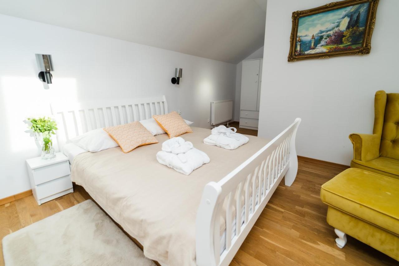 Apartview Szkolna Szczyrk By Rent Like Home Ngoại thất bức ảnh