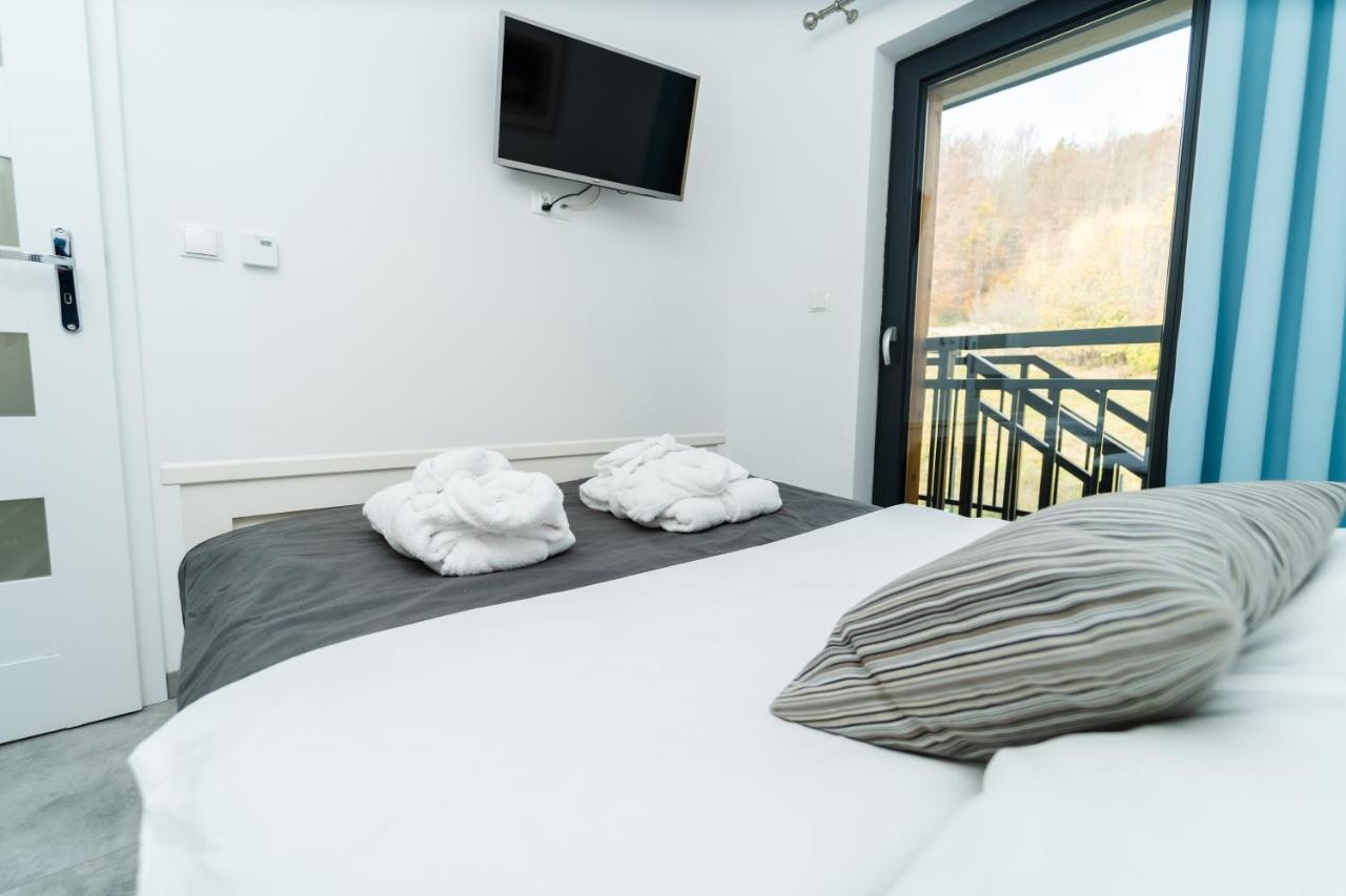 Apartview Szkolna Szczyrk By Rent Like Home Ngoại thất bức ảnh